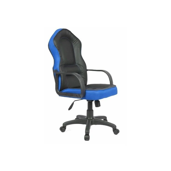 Türksit Speed Yatar Mekanizmalı Makam Koltuğu Mavi