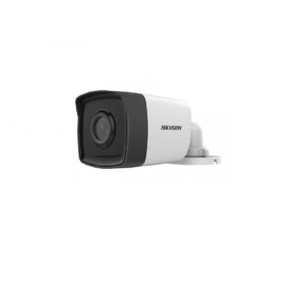 Hikvision DS-2CE16D0T-EXIPF TVI 1080P-2MP Sabit Lensli IR Bullet Kamera 2.8 mm