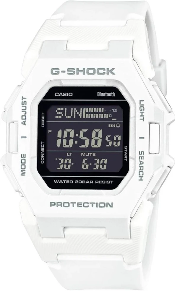 Casio G-Shock GD-B500-7DR Unisex Kol Saati