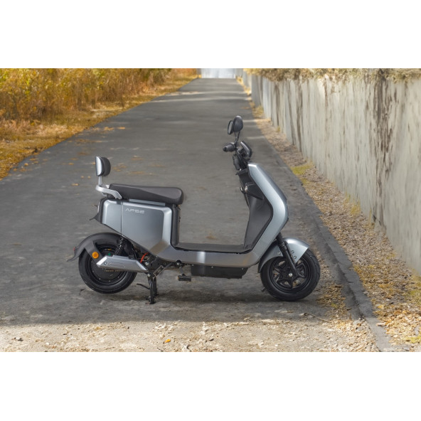 VOLTA APEC APS2 ELEKTRIİKLİ MOTOSİKLET - 4