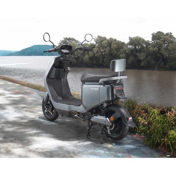 VOLTA APEC APS2 ELEKTRIİKLİ MOTOSİKLET - 5