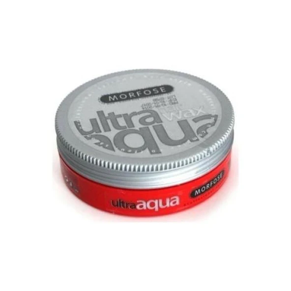 Morfose Ossion Ultra Aqua Hair Gel Wax 150 ml