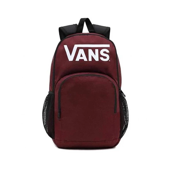 Vans Vn0a7udsk1o1 Alumni Pack 5-B Sırt Çantası Bordo