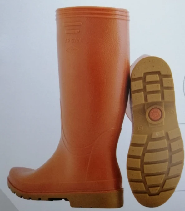 ARISAN Krep Çizme Uzun - No 43