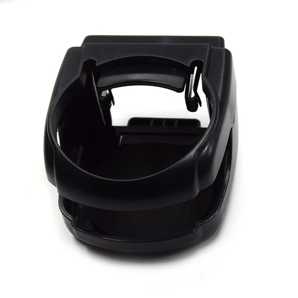 Space Oto Tüm Araçlarla Uyumlu Oto Bardaklık siyah Renk ürün görseli 1