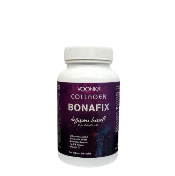 Voonka Collagen Bonafix 90 Tablet