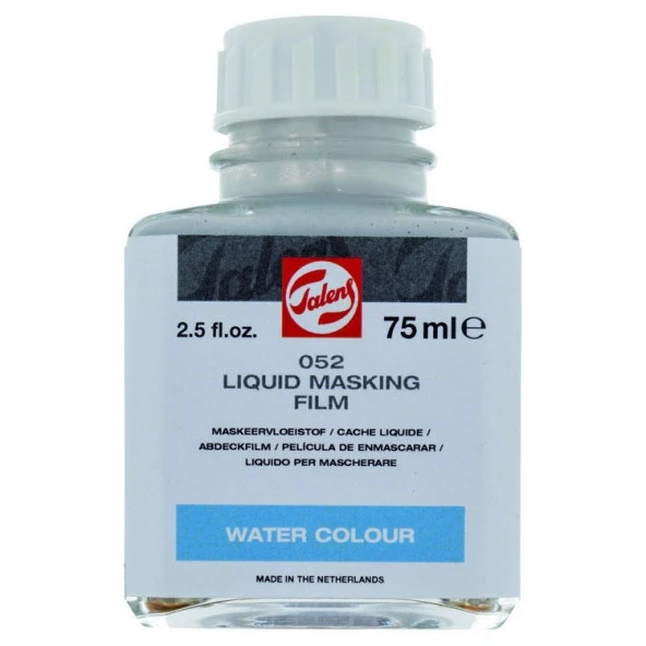 Talens Liquid Masking Film 052 Maskeleme Sıvısı 75 ml