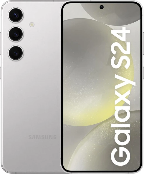 Samsung Galaxy S24 8 GB 256 GB Gri (Samsung Türkiye Garantili)