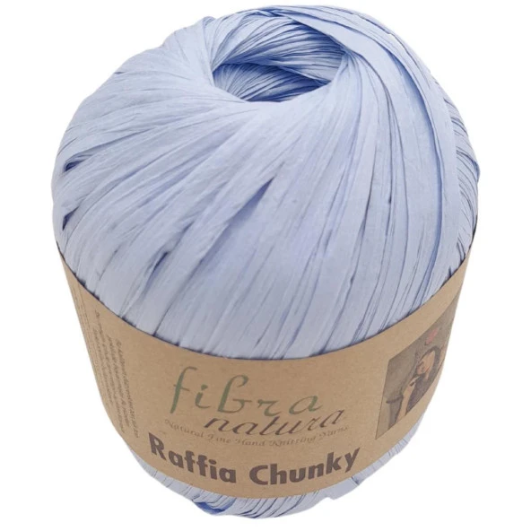 Angel Çanta Aksesuar Himalaya Rafya Fibra Natura Raffia Chunky 114-10 - 2