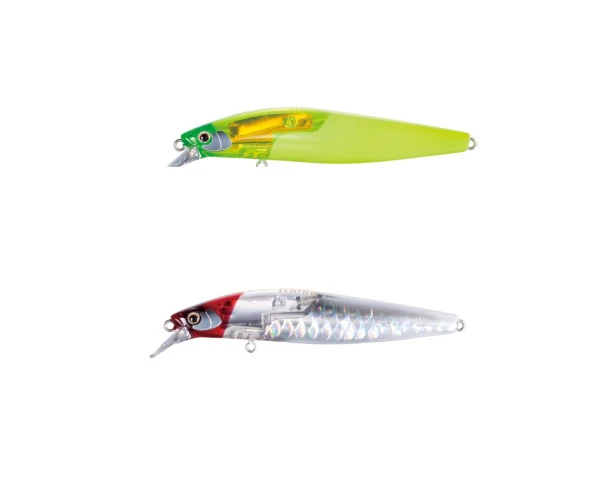 Shimano Exsence Silent Ass 99S FB 99mm 17g Maket Balık