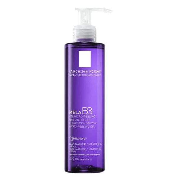 La Roche Posay Mela B3 Micro Peeling Gel 200ml Temizleyici