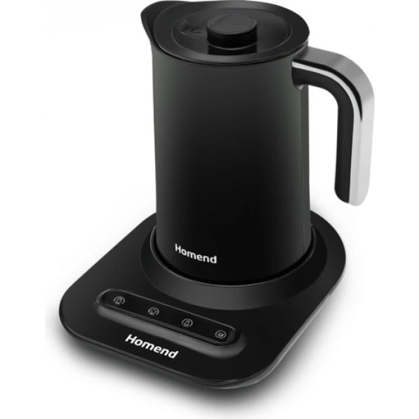 Homend Pottoman Plus 1889H Tekli Otomatik Türk Kahvesi Ve Içecek Hazırlama Makinesi 3 In 1 - 3