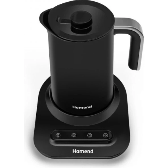Homend Pottoman Plus 1889H Tekli Otomatik Türk Kahvesi Ve Içecek Hazırlama Makinesi 3 In 1 - 4