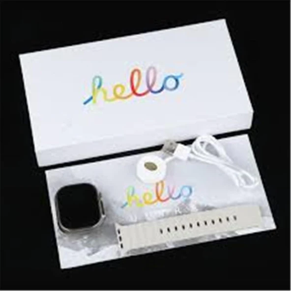 Megatech Hello Watch Akıllı Saat