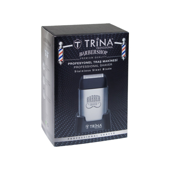 Trina Sakal Kesme Makinesi Standlı - 03 - 2