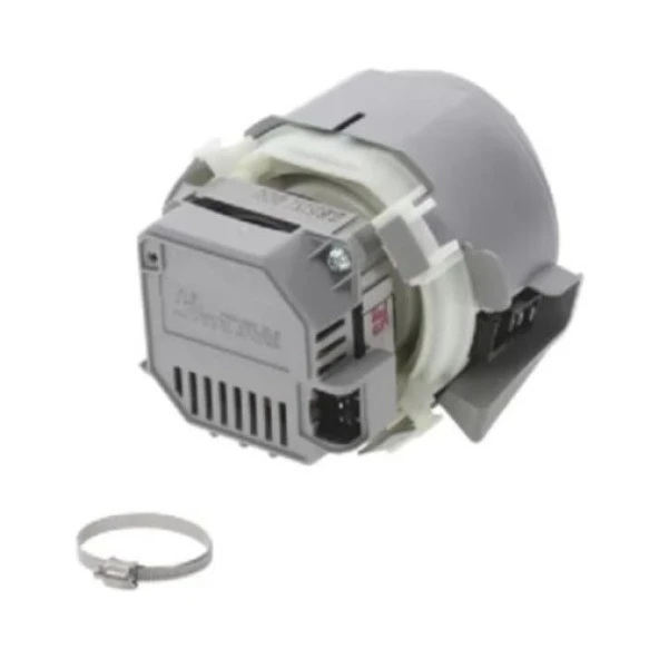 Bosch Siemens Profilo Bulaşık Makinesi Yıkama Motoru - Resim 2