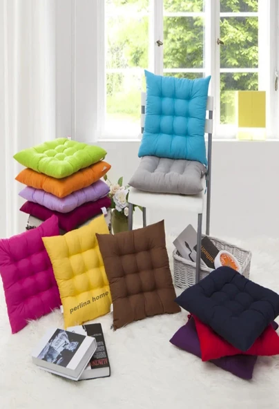 Perlina Home Sandalye Minderi Modelleri - 2