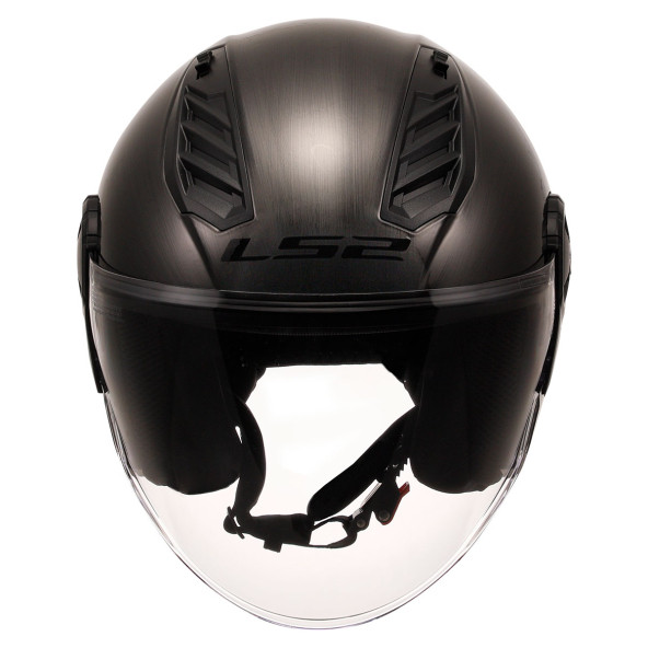 LS2 Airflow Jeans Açık Motosiklet Kaskı - 2