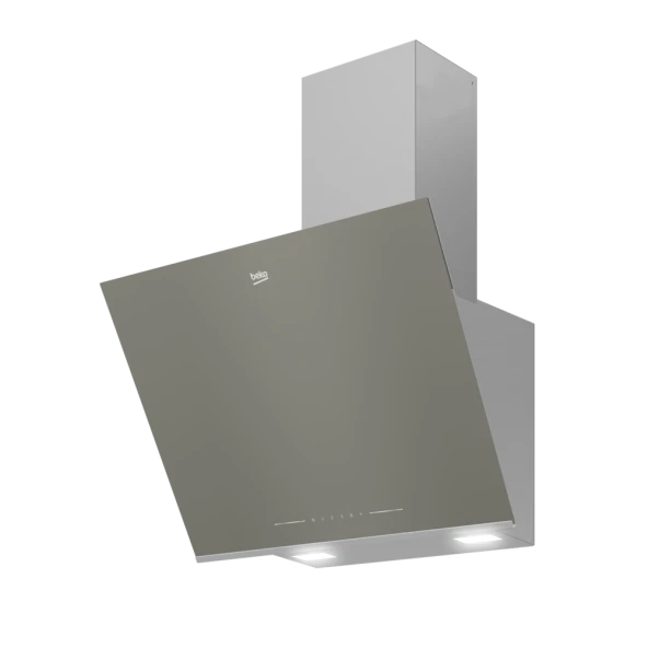 Beko BDE 6062 G Gri Duvar Tipi Davlumbaz - Resim 2