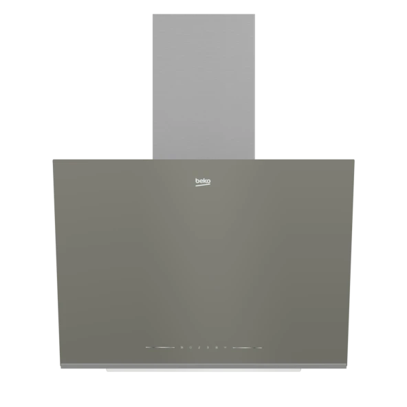 Beko BDE 6062 G Gri Duvar Tipi Davlumbaz - Resim 5