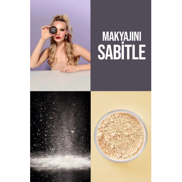 Translucent Powder - 2