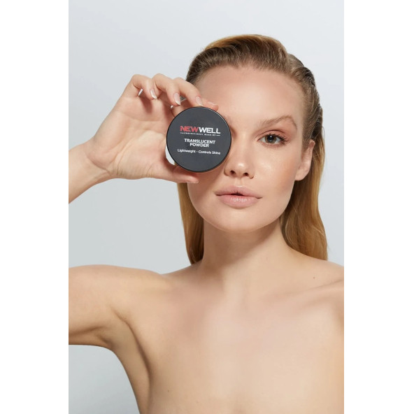 Translucent Powder - 3