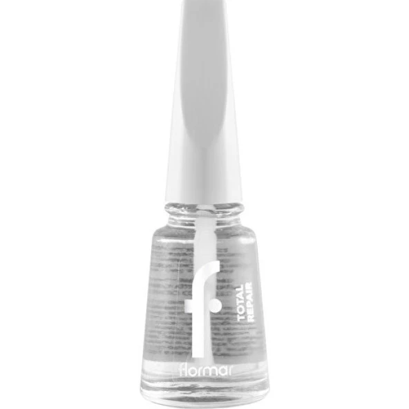 Flormar No More Breaks Besleyici & Kırılma Karşıtı Oje Bazı - Tırnak Cilası