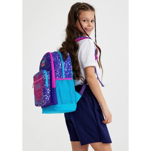 Coral High İlkokul Sırt Çantası 23740 - 4