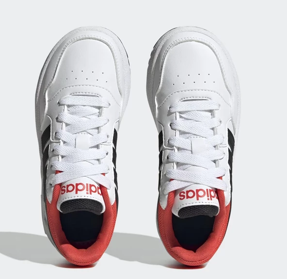 adidas Hoops Günlük Spor Ayakkabı GZ9673 - 5
