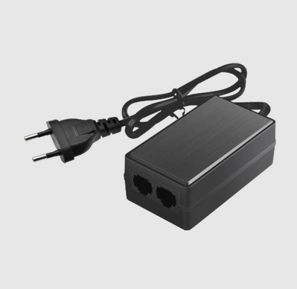 Tiandy PFT1201 Gigabit PoE Enjektör 60W - 1