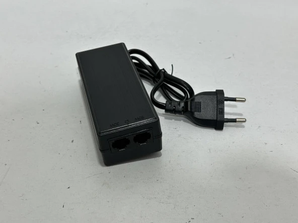 Tiandy PFT1201 Gigabit PoE Enjektör 60W - 2