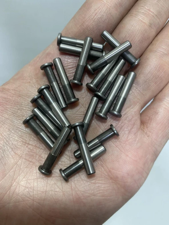 Düz Başlı Pim 4x22,5 mm 100 Adet ürün görseli