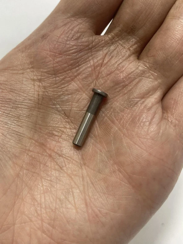 Düz Başlı Pim 4x22,5 mm 100 Adet - Resim 3