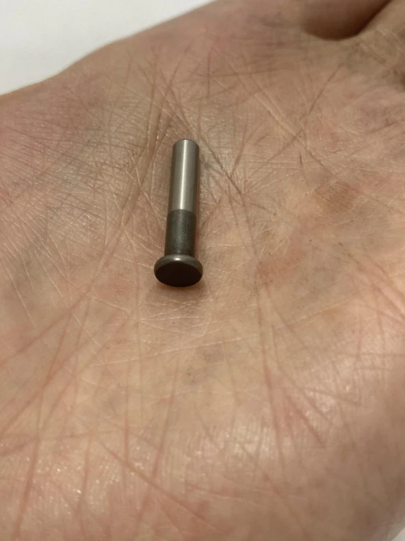 Düz Başlı Pim 4x22,5 mm 100 Adet - Resim 4