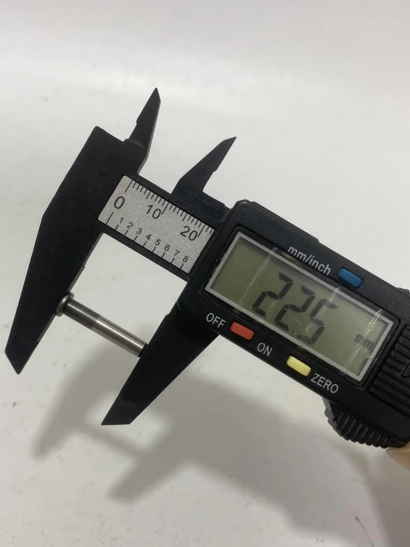 Düz Başlı Pim 4x22,5 mm 100 Adet - Resim 5