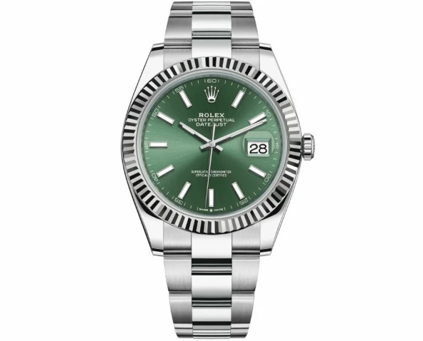 Rolex Datejust 41mm Oyster Kordon Erkek Kol Saati 126334