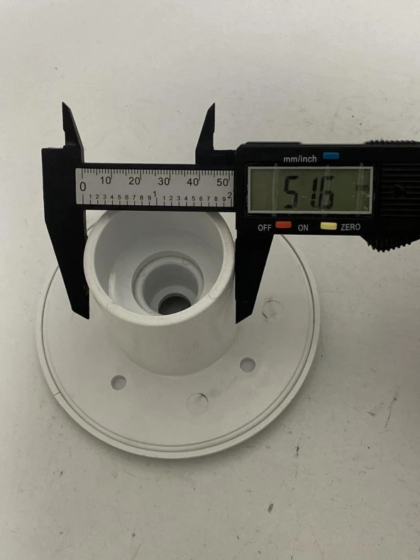 Mawa Yüzme Havuzu Çıkış Spa Nozzlu - Resim 6