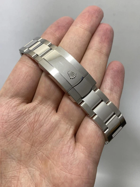 Rolex Datejust 41mm Oyster Kordon Erkek Kol Saati 126334 - 8