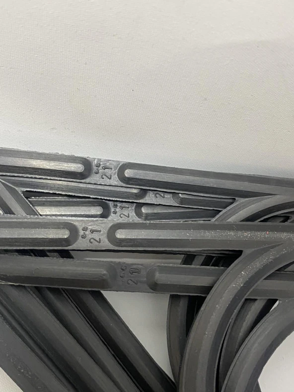 Phe Nordic H17 Nbr Glue Eşanjör Plakası Contası 10 Adet - 8