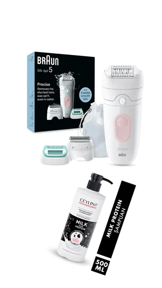 Braun Silk-Epil 5  Islak Kuru Epilasyon Aleti - 2