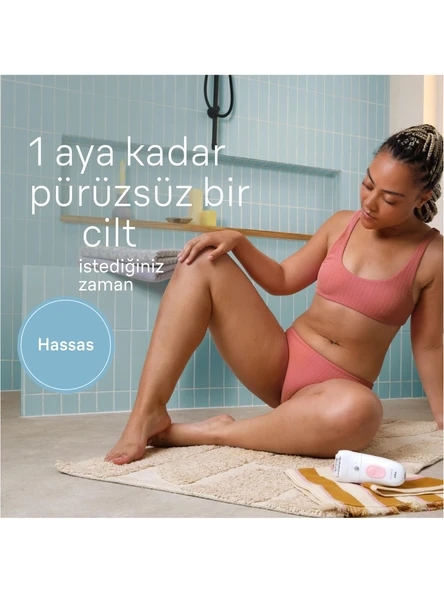 Braun Silk-Epil 5  Islak Kuru Epilasyon Aleti - 6
