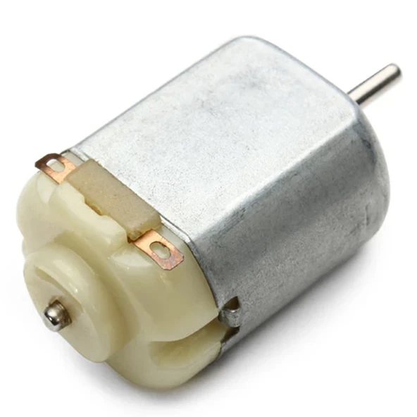 1.5 VOLT YASSI OYUNCAK MOTORU - 2