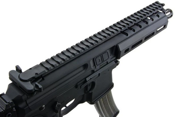 SIG SAUER Airsoft Exclusive MPX AEG ProForce Tüfek AIR-PF-MPXAEG - Siyah - 6