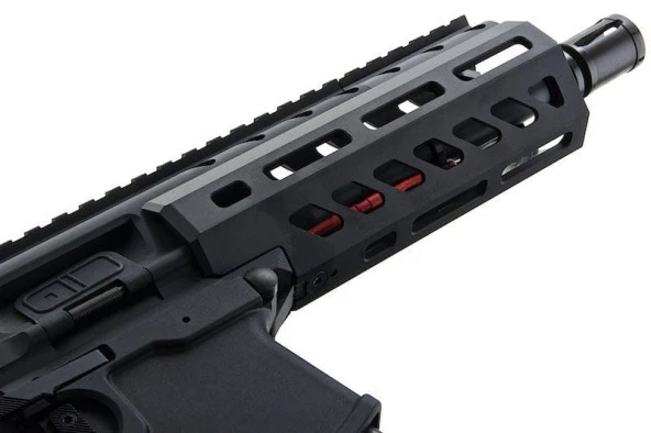 SIG SAUER Airsoft Exclusive MPX AEG ProForce Tüfek AIR-PF-MPXAEG - Siyah - 7