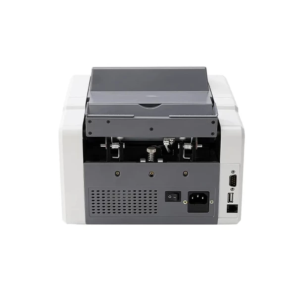 HesapliDepom HL-P80 Karışık Para Sayma Makinesi 6 Ülke Para Birimi TL, USD, EURO,GBP, CHF, RUB - 3
