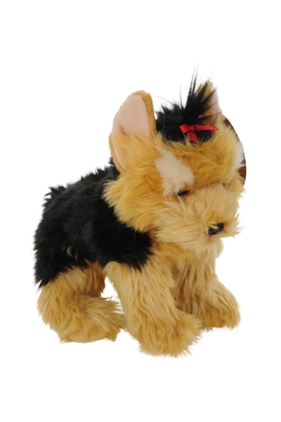 Animals Of The World Floppy Yorshire Terrier Peluş Oyuncak 28 cm - 2