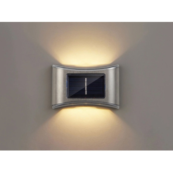 5W Vesta Solar Aplik: Bahçenizdeki Her Köşe Aydınlansın - 2
