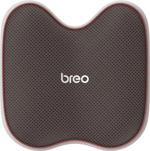 Breo Back 2 Masaj Aleti - Kablosuz, Sıcak Kompresli, Ergonomik ve Taşınabilir Rahatlama - 5