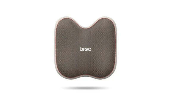 Breo Back 2 Masaj Aleti - Kablosuz, Sıcak Kompresli, Ergonomik ve Taşınabilir Rahatlama - 6