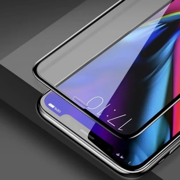İphone 13 Tlp 10D Panther Ekran Koruyucu Cam  ŞEFFAF - 4